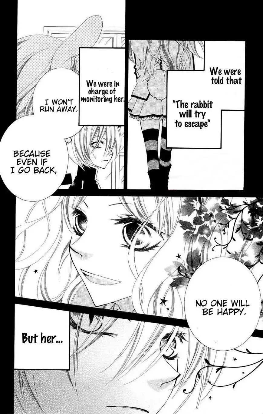 Monokuro Shounen Shoujo Chapter 23 22